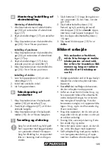 Preview for 185 page of Parkside 354671 2010 Original Instructions Manual