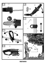 Preview for 230 page of Parkside 354671 2010 Original Instructions Manual