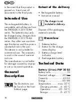 Preview for 18 page of Parkside 354677 2010 Translation Of The Original Instructions