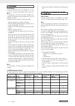 Preview for 19 page of Parkside 354705 2010 Operating And Safety Instructions Manual