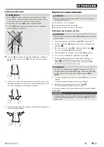 Предварительный просмотр 94 страницы Parkside 354733 2010 Instructions Manual