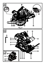 Предварительный просмотр 3 страницы Parkside 356347 2004 Translation Of The Original Instructions