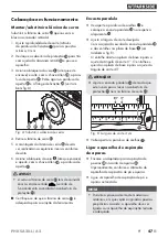 Предварительный просмотр 51 страницы Parkside 356347 2004 Translation Of The Original Instructions