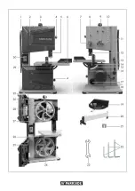 Предварительный просмотр 3 страницы Parkside 356351 2004 Translation Of The Original Instructions