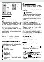 Preview for 19 page of Parkside 356378 2004 Assembly, Operating And Safety Instructions