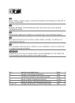 Preview for 2 page of Parkside 358730 2004 Operation And Safety Notes