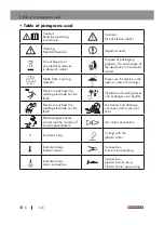 Preview for 6 page of Parkside 358730 2004 Operation And Safety Notes