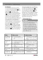 Preview for 132 page of Parkside 358730 2004 Operation And Safety Notes