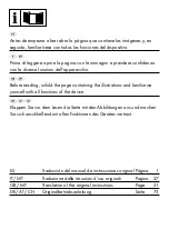 Preview for 2 page of Parkside 359506 2101 Translation Of The Original Instructions