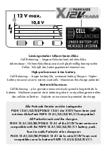 Preview for 4 page of Parkside 359697 2101 Translation Of The Original Instructions