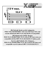 Preview for 4 page of Parkside 359702 2101 Original Instructions Manual