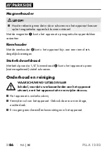 Preview for 91 page of Parkside 359702 2101 Original Instructions Manual