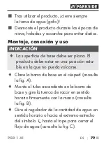 Preview for 82 page of Parkside 360169 2007 Operating Instructions Manual