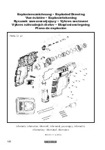 Предварительный просмотр 148 страницы Parkside 360195 2007 Original Instructions Manual