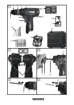 Предварительный просмотр 3 страницы Parkside 360199 2007 Translation Of The Original Instructions