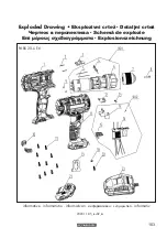 Предварительный просмотр 103 страницы Parkside 360200 2007 Original Instructions Manual