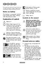 Preview for 6 page of Parkside 360333 2010 Translation Of The Original Instructions