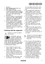 Preview for 7 page of Parkside 360333 2010 Translation Of The Original Instructions