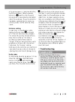 Preview for 19 page of Parkside 360432 2010 Operation And Safety Notes