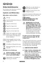 Preview for 6 page of Parkside 360552 2010 Translation Of The Original Instructions