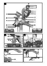 Предварительный просмотр 3 страницы Parkside 360564 2010 Operating And Safety Instructions Manual