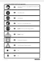 Предварительный просмотр 21 страницы Parkside 360564 2010 Operating And Safety Instructions Manual