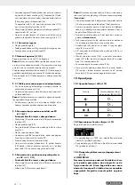 Предварительный просмотр 43 страницы Parkside 360564 2010 Operating And Safety Instructions Manual