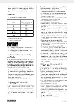 Предварительный просмотр 72 страницы Parkside 360564 2010 Operating And Safety Instructions Manual