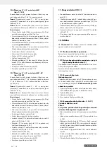 Предварительный просмотр 73 страницы Parkside 360564 2010 Operating And Safety Instructions Manual