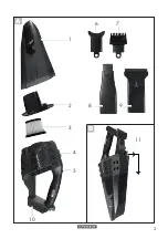 Предварительный просмотр 3 страницы Parkside 360589 2010 Translation Of The Original Instructions