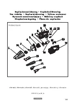 Предварительный просмотр 109 страницы Parkside 360589 2010 Translation Of The Original Instructions