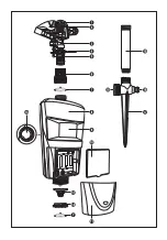 Preview for 3 page of Parkside 360872_2007 Operating Instructions Manual