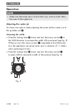 Preview for 13 page of Parkside 360872_2007 Operating Instructions Manual