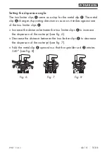 Preview for 14 page of Parkside 360872_2007 Operating Instructions Manual