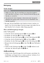 Preview for 40 page of Parkside 360872_2007 Operating Instructions Manual