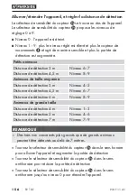 Preview for 59 page of Parkside 360872_2007 Operating Instructions Manual