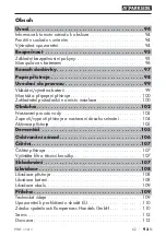 Preview for 96 page of Parkside 360872_2007 Operating Instructions Manual