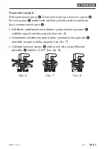 Preview for 106 page of Parkside 360872_2007 Operating Instructions Manual