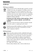 Preview for 131 page of Parkside 360872_2007 Operating Instructions Manual