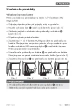 Preview for 144 page of Parkside 360872_2007 Operating Instructions Manual