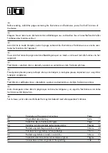 Preview for 2 page of Parkside 361688_2010 Instructions Manual