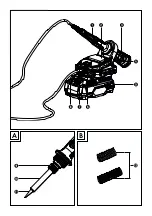 Предварительный просмотр 3 страницы Parkside 361688_2010 Instructions Manual