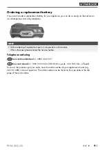 Preview for 13 page of Parkside 361688_2010 Instructions Manual