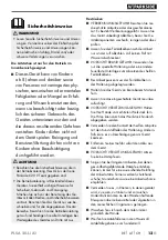 Preview for 17 page of Parkside 361688_2010 Instructions Manual