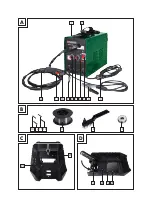 Preview for 3 page of Parkside 361776 2007 Assembly, Operating And Safety Instructions, Translation Of The Original Instructions