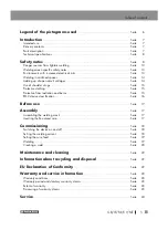 Preview for 5 page of Parkside 361776 2007 Assembly, Operating And Safety Instructions, Translation Of The Original Instructions