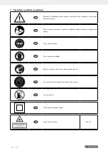 Предварительный просмотр 27 страницы Parkside 361816 2010 Operating And Safety Instructions Manual