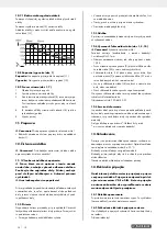 Предварительный просмотр 43 страницы Parkside 361816 2010 Operating And Safety Instructions Manual