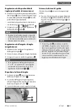 Preview for 26 page of Parkside 361911 2007 Translation Of The Original Instruction