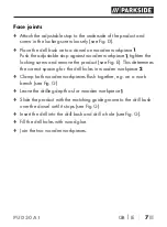 Preview for 10 page of Parkside 364186 2010 Operating Instructions Manual